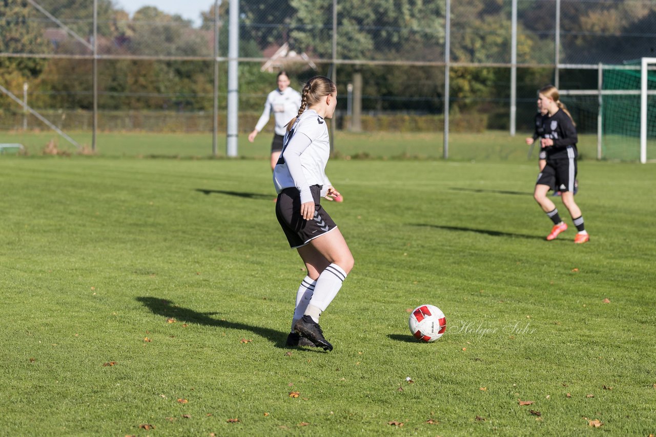 Bild 152 - F SV Henstedt Ulzburg2 - FSG Kaki-StuSie : Ergebnis: 2:2
